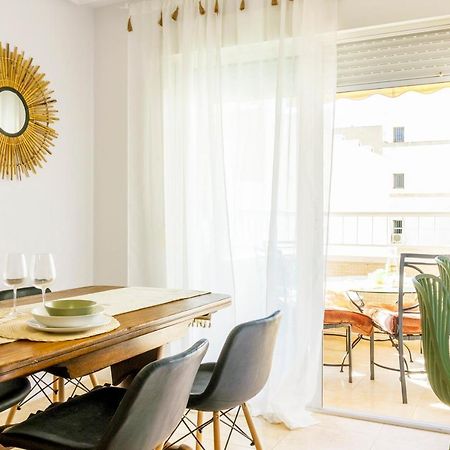 Apartamento Pink Maritimo Torrevieja Exterior foto