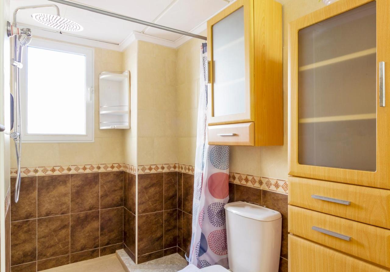 Apartamento Pink Maritimo Torrevieja Exterior foto