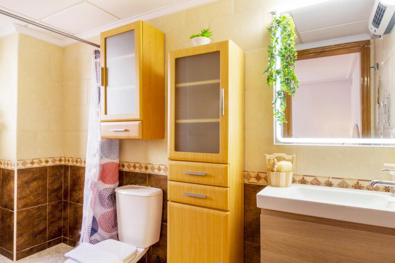 Apartamento Pink Maritimo Torrevieja Exterior foto