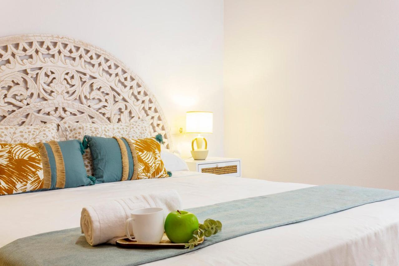 Apartamento Pink Maritimo Torrevieja Exterior foto