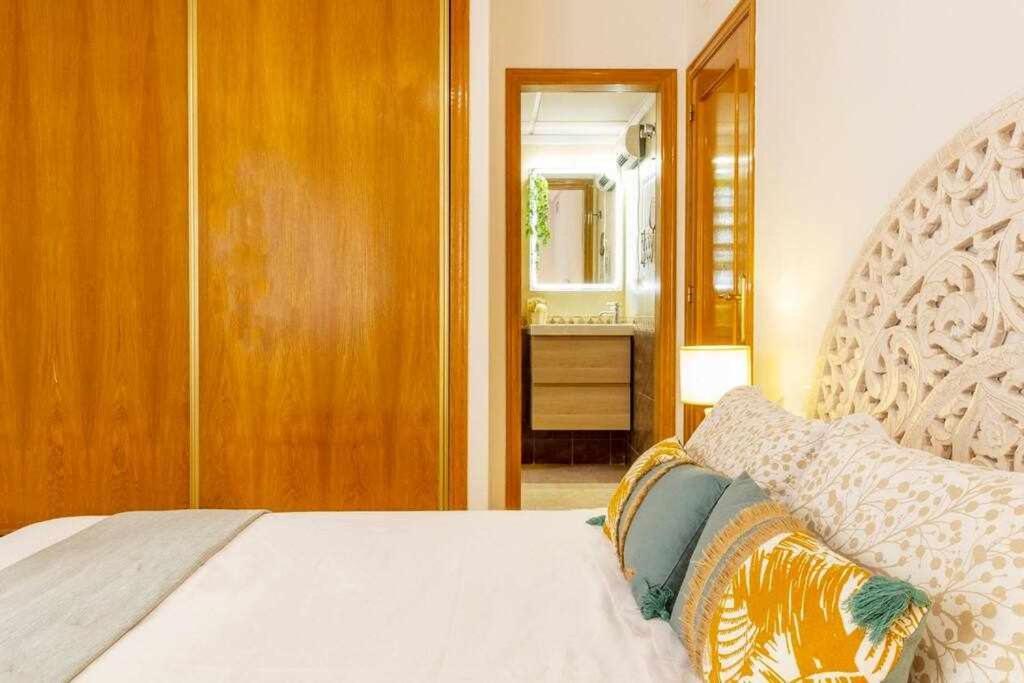 Apartamento Pink Maritimo Torrevieja Exterior foto