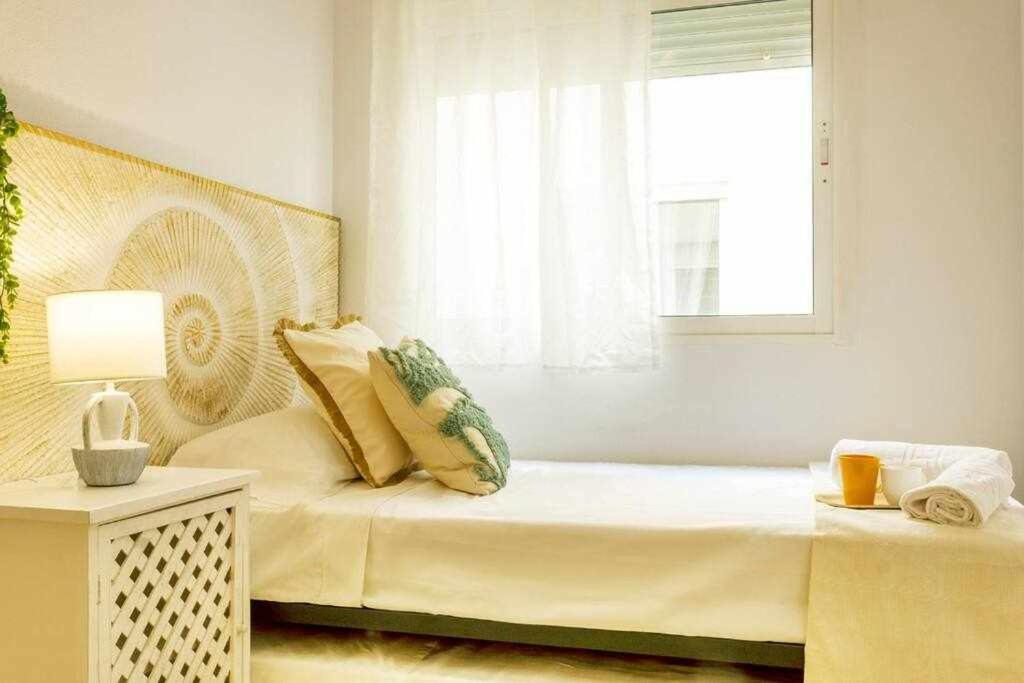 Apartamento Pink Maritimo Torrevieja Exterior foto