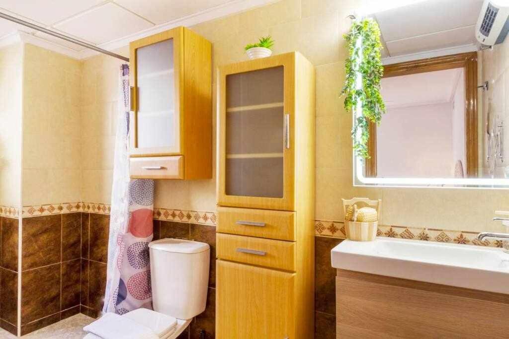Apartamento Pink Maritimo Torrevieja Exterior foto