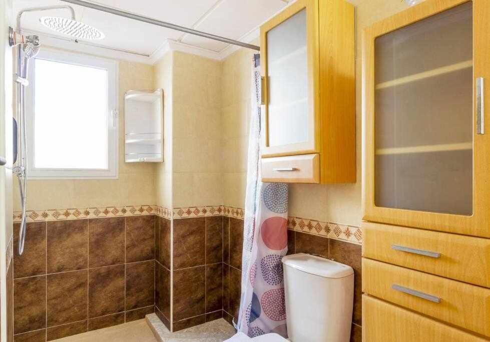 Apartamento Pink Maritimo Torrevieja Exterior foto
